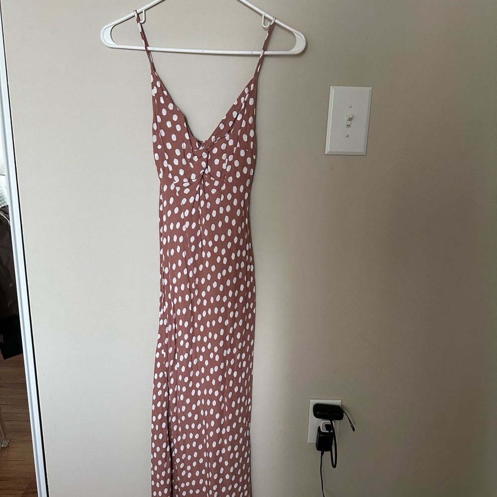 Brown Dresses - image 5